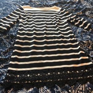 3/4 sleeve New York and Company dress